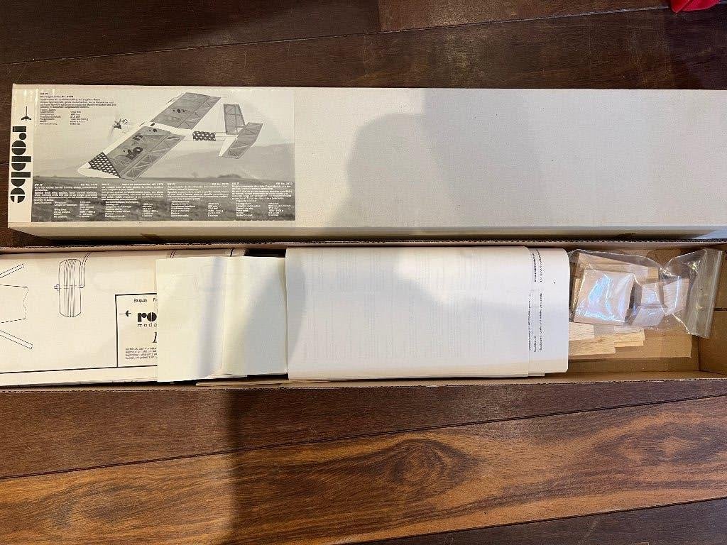 Te koop do it Robbe, Ophalen of Verzenden, Zo goed als nieuw, Overige typen