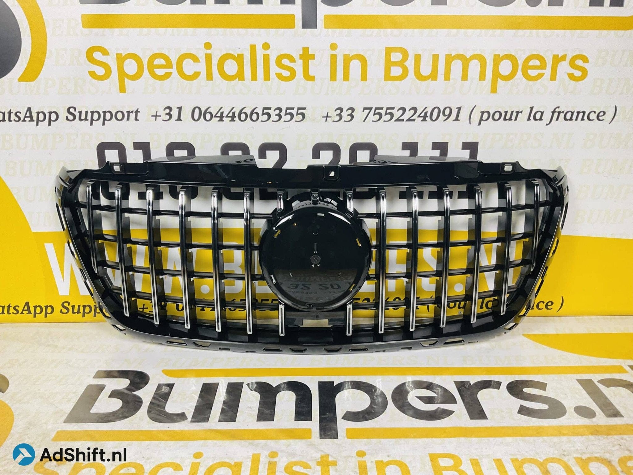 GRIL MERCEDES SPRINTER W907 907 2018-2022 SPORT GT PANAMERIC, Auto-onderdelen