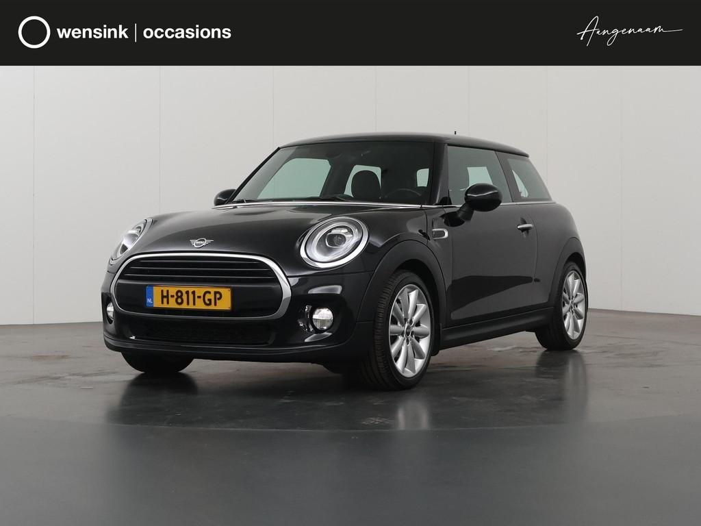 Mini Mini 1.5 One Pepper | Union Jack Achterlichten | Naviga, Auto's, Mini, Voorwielaandrijving, Stof, Gebruikt, 4 stoelen
