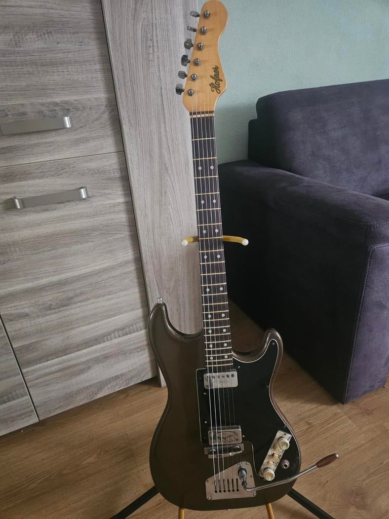 Hofner 172, Ophalen, Gebruikt, Solid body, Overige merken