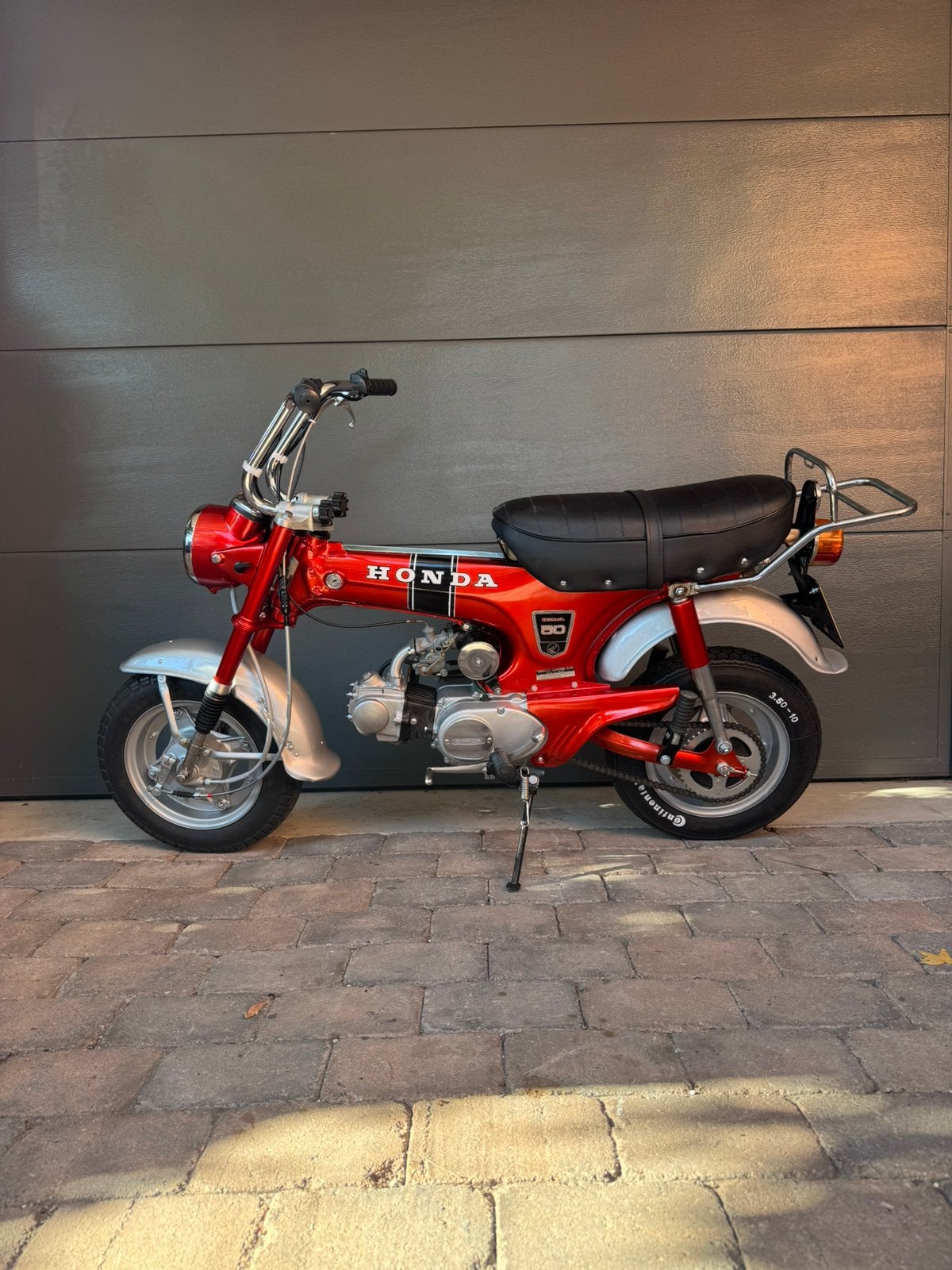 Honda Dax ST50G, Fietsen en Brommers, Maximaal 45 km/u, 2 versnellingen, 50 cc, Ophalen