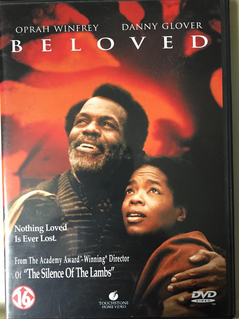 Beloved, Cd's en Dvd's, Vanaf 16 jaar, Ophalen of Verzenden, Zo goed als nieuw, Drama