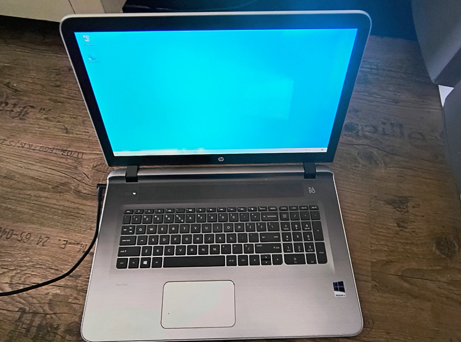 HP laptop Pavilion