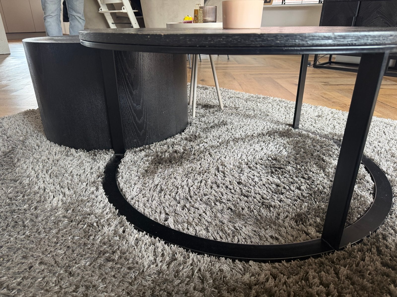 Meubels van DubbelmanDesign: Salontafel, Eettafel, TV-meubel, Ophalen, Gebruikt, 100 tot 150 cm, 50 tot 75 cm