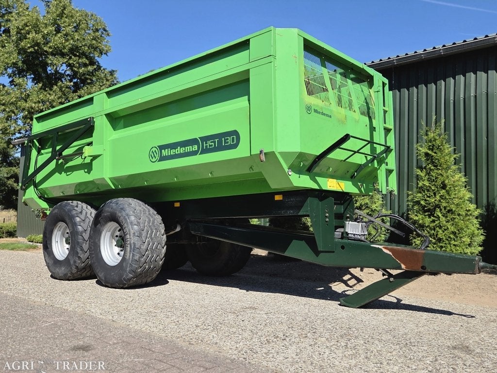 Miedema HST 130 Landbouw  kipper Akkerbouwkipper, Zakelijke goederen, Agrarisch | Werktuigen, Miedema, Akkerbouw, Miedema, Miedema