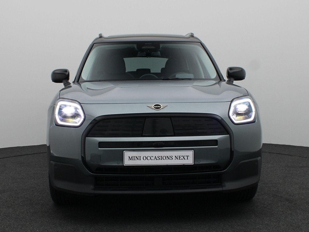 MINI Countryman E Classic + Pakket L + Driving Assistant Plu, Gebruikt, Countryman, Met garantie (alle), Leder en Stof