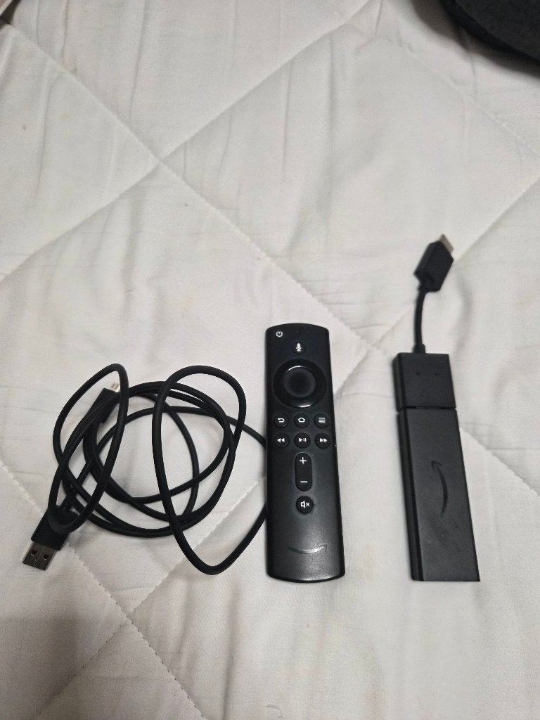 Amazon firestick 1e gen, Ophalen of Verzenden, Gebruikt