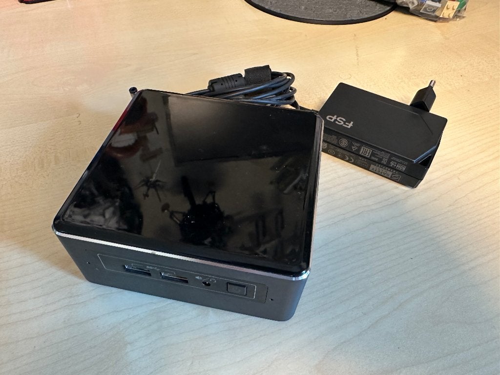 Intel NUC i5-7260U | 8GB DDR4 | 128 GB | 7i5BNH aangeboden, Computers en Software, 2 tot 3 Ghz, 8 GB, Intel NUC, Ophalen of Verzenden