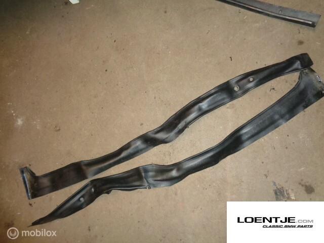 B stijl bekleding BMW 02-serie E6/ E10/ 114 ('74-'77), Gebruikt, Ophalen of Verzenden, BMW, BMW