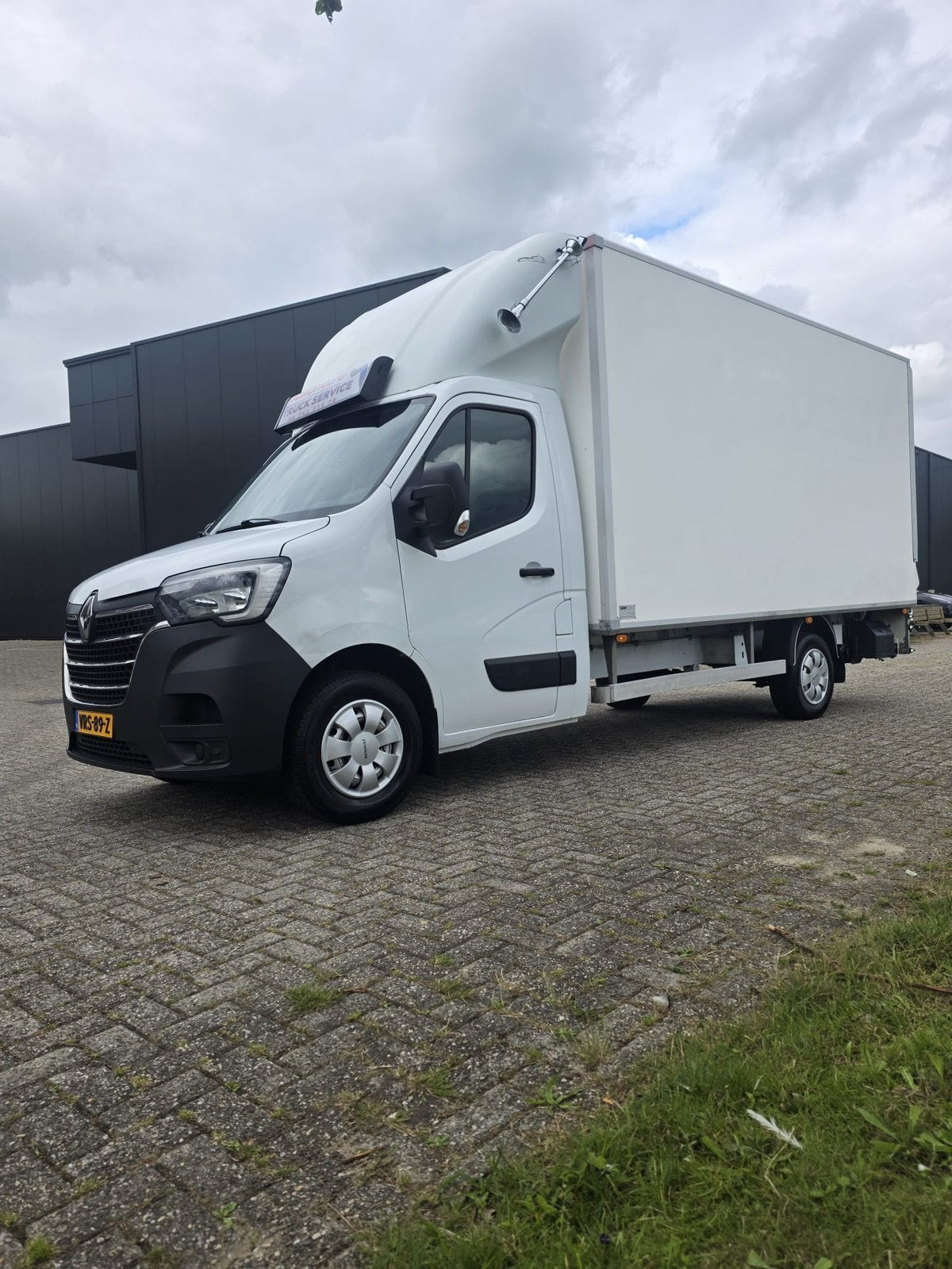 Renault Master