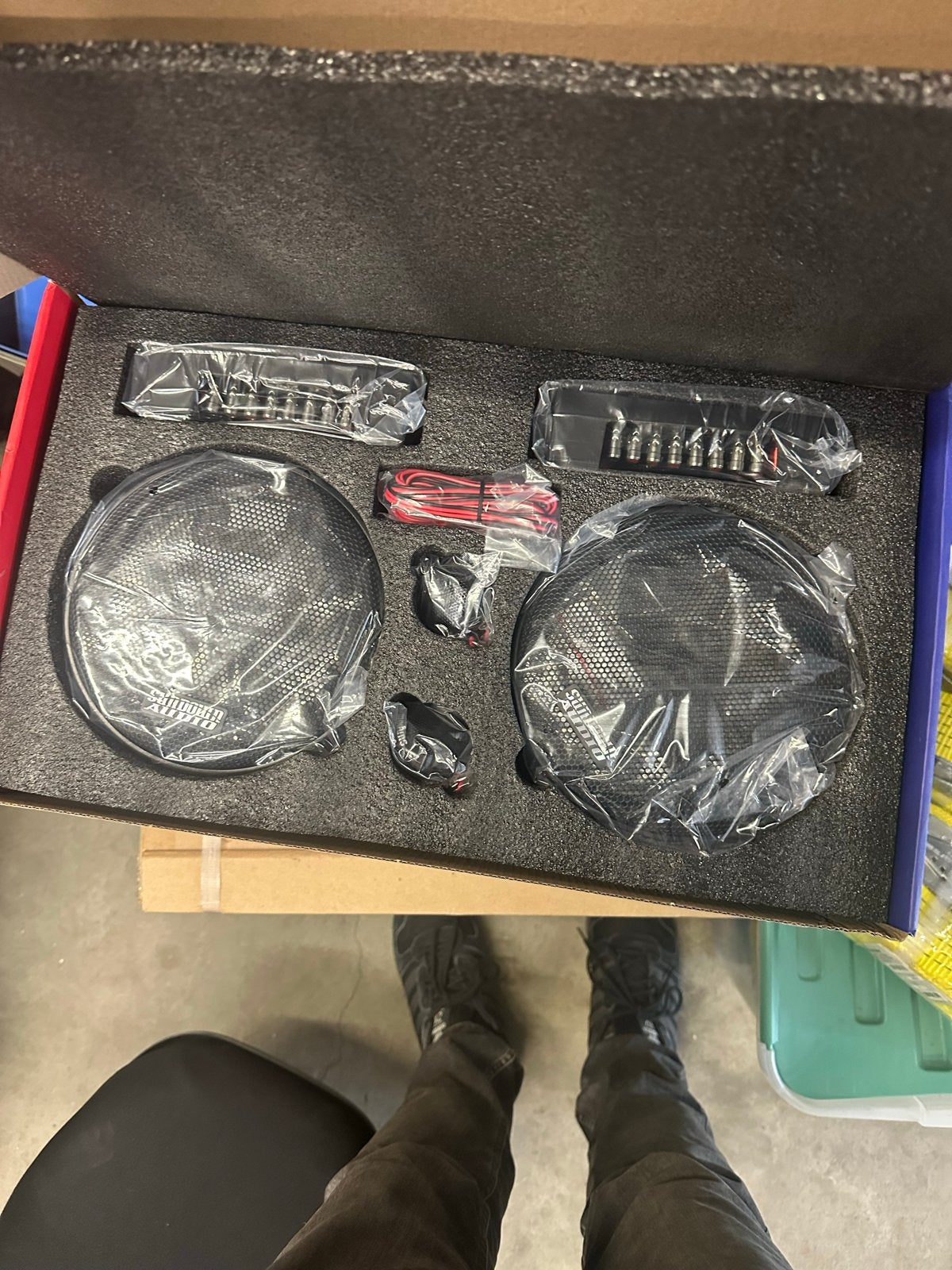 Sundown Audio SA-6.5CS v.3 Component Speakerset, Stereo speakers, 120 tot 150 watt, Nieuw, Ophalen