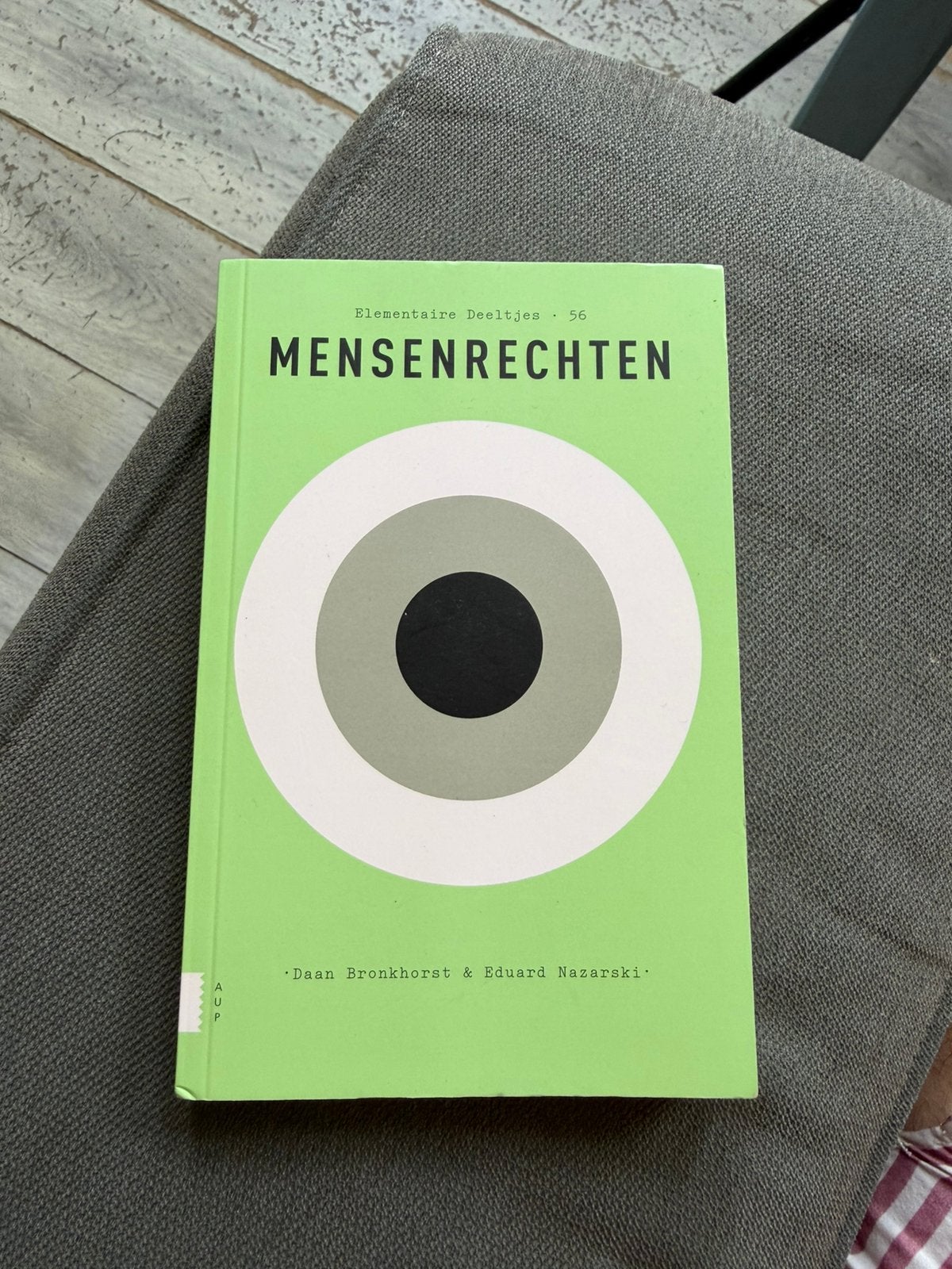Eduard Nazarski - Mensenrechten, Sociale wetenschap, Ophalen of Verzenden, Nieuw, Eduard Nazarski; Daan Bronkhorst