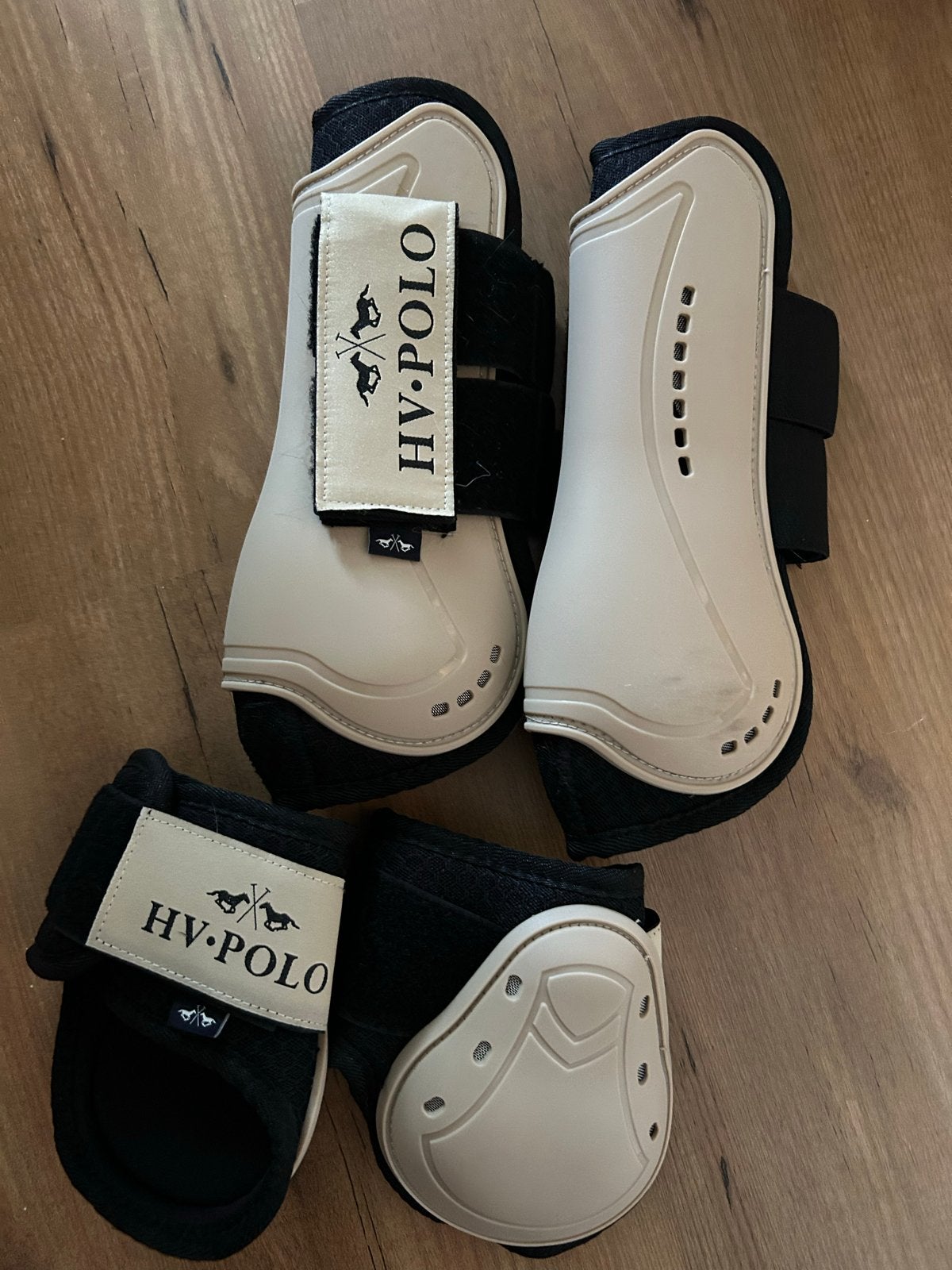 Pees en kogelbeschermers hv polo, Dieren en Toebehoren, Ophalen of Verzenden, Zo goed als nieuw, Dressuur