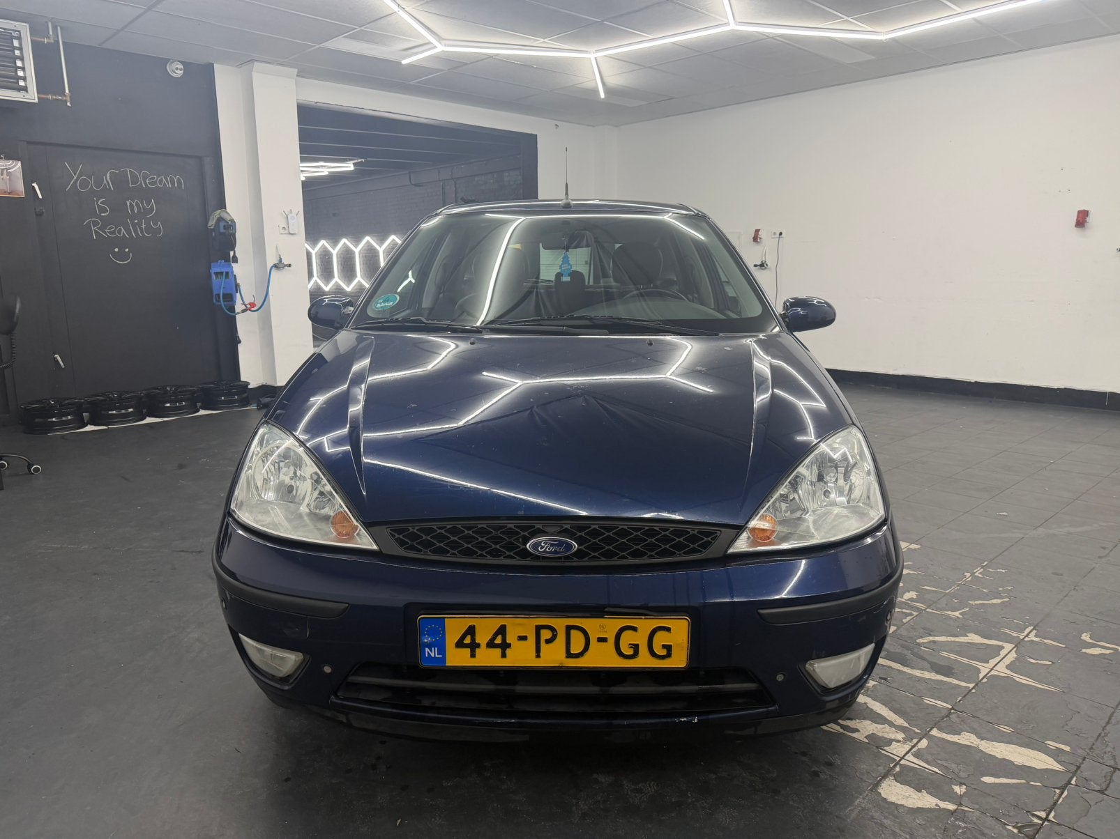 Foto 3 van Ford Focus 1.6 I Ambiente AUTOMAAT BEZORGEN MOGELIJK!!