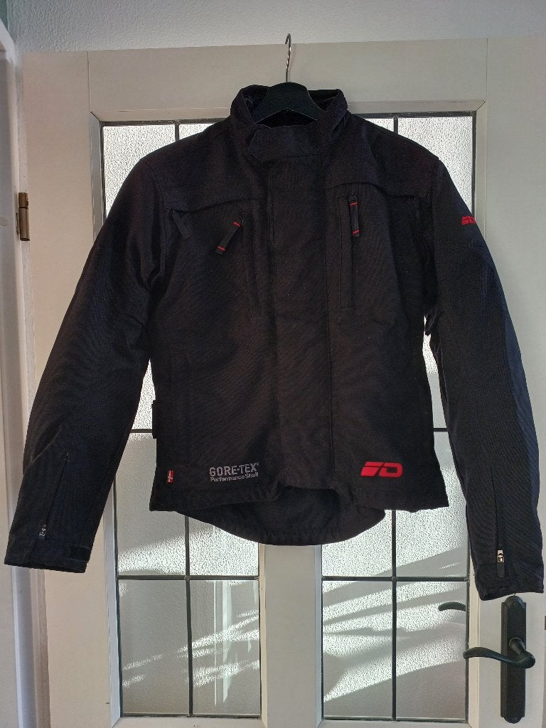 Dane Gore-Tex motorpak dames, Dane, Dane, Combipak, Denemarken