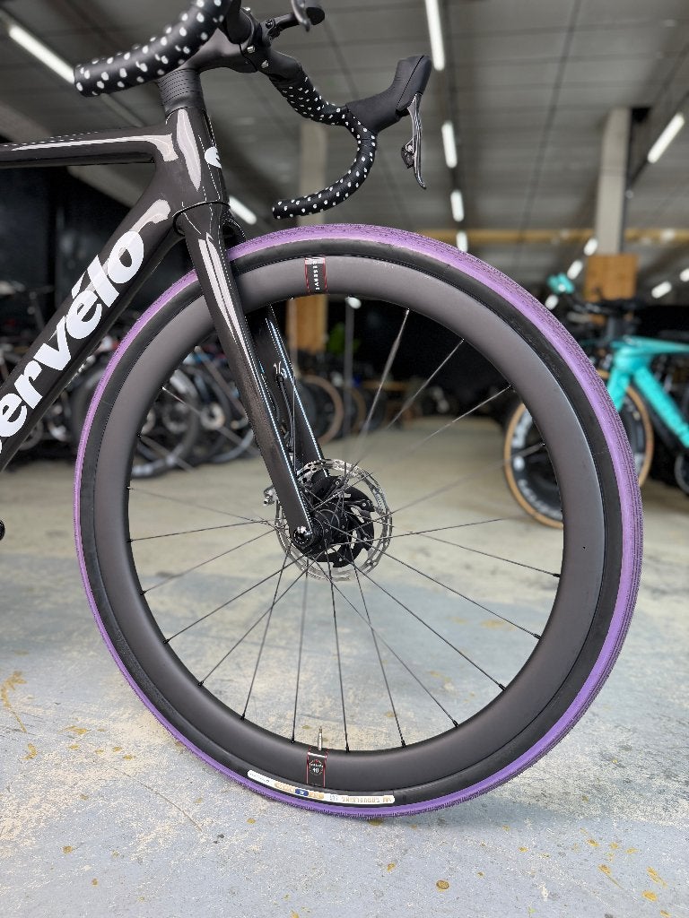 Cervélo R5-CX Red eTap AXS Carbon Racefiets, Ophalen, Zo goed als nieuw, Overige typen