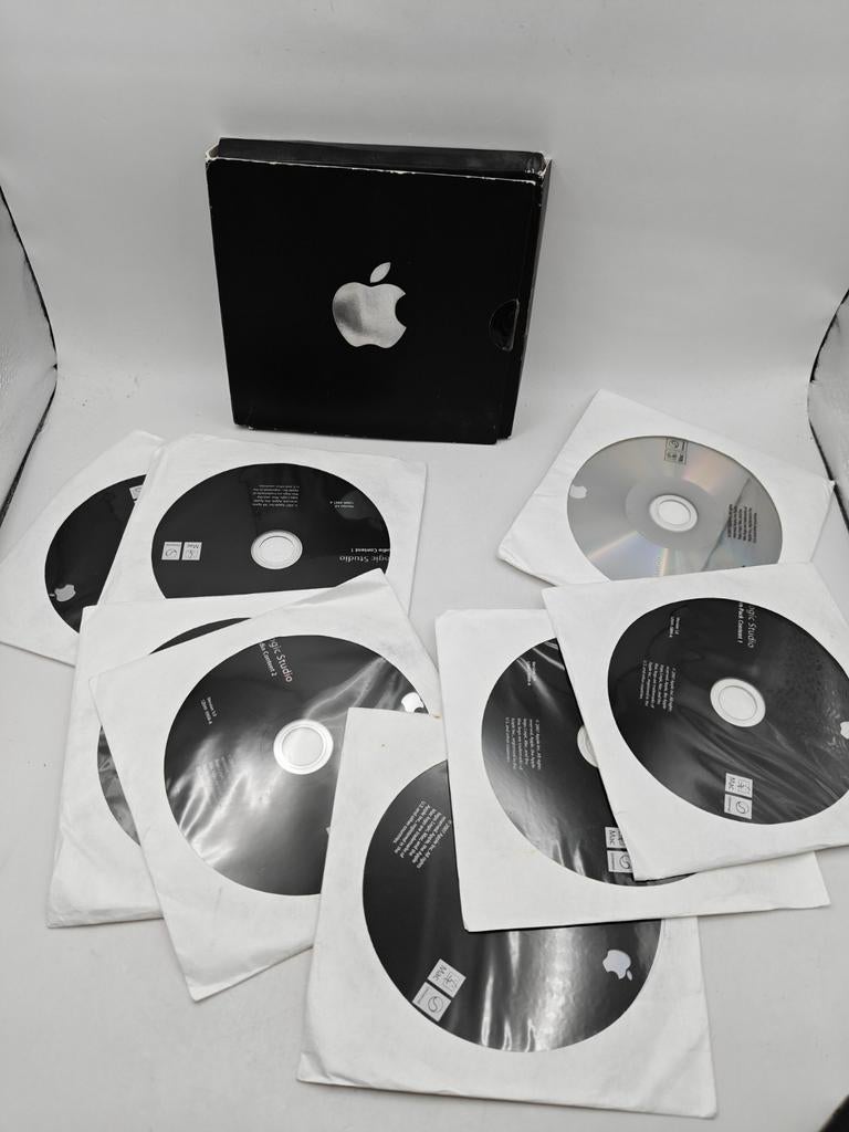 Apple Logic Studio software, Computers en Software, Besturingssoftware, Ophalen of Verzenden