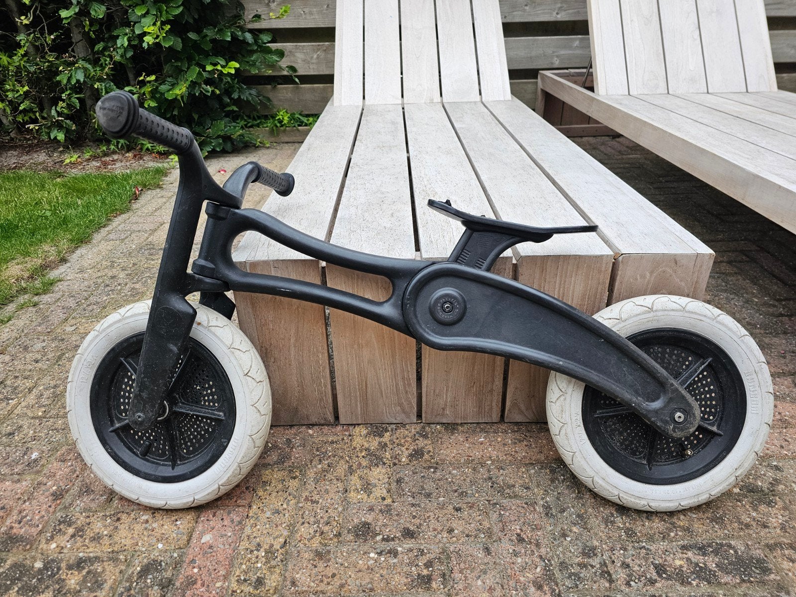 Stoere Wishbone loopfiets, Ophalen, Gebruikt, Loopfiets