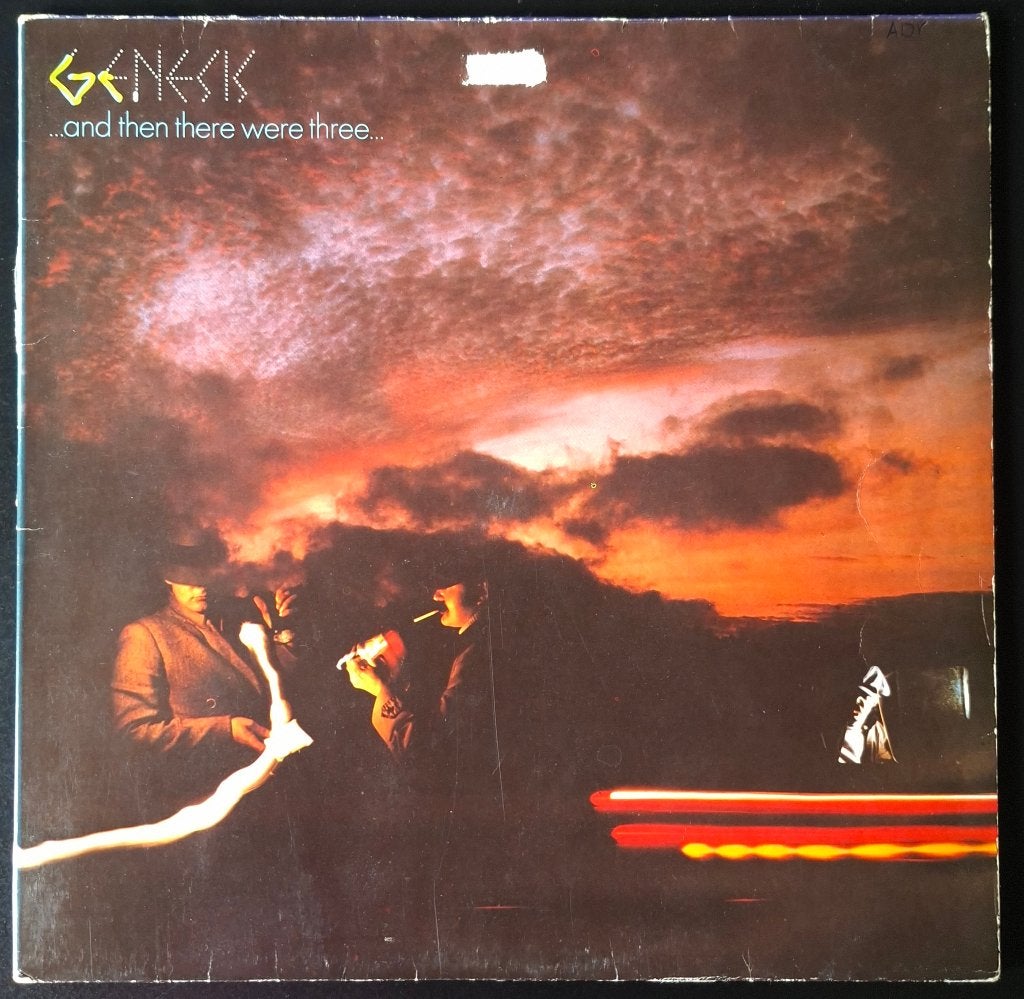 Genesis:  ... And then there were three …  Lp vinyl, Ophalen of Verzenden, Gebruikt, 12 inch