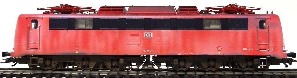 Märklin 37858 MFX Sound DB BR 150 Verouderd, Wisselstroom, Locomotief, Nieuw, Ophalen of Verzenden