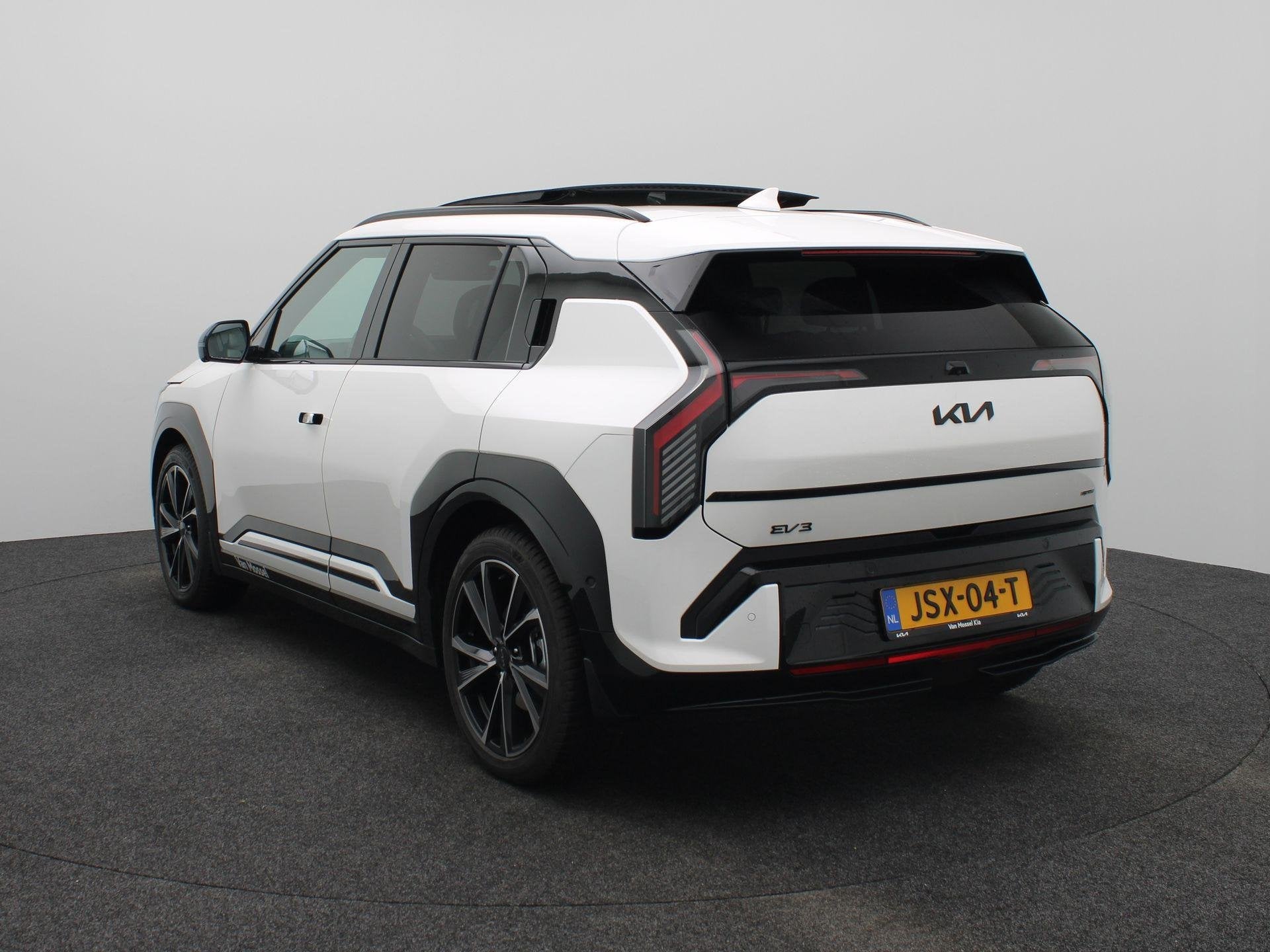 Kia EV3 GT-PlusLine 81.4 kWh | LED | Harman Kardon | Stoelve, Auto's, Kia, 510 min, 33 min, Wit, Origineel Nederlands