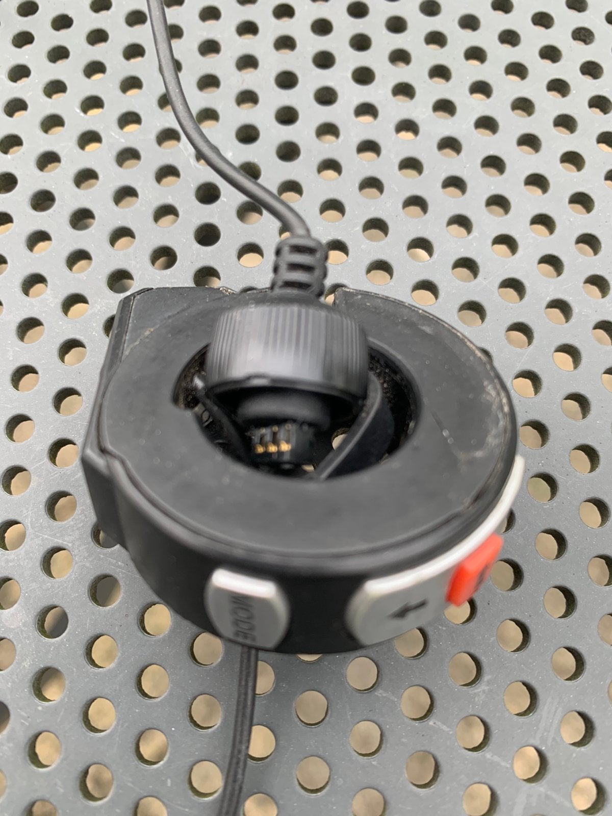 Bediening voor sparta ion elektrische fiets!, Fietsen en Brommers, Fietsaccessoires | Fietscomputers, Ophalen of Verzenden, Gebruikt