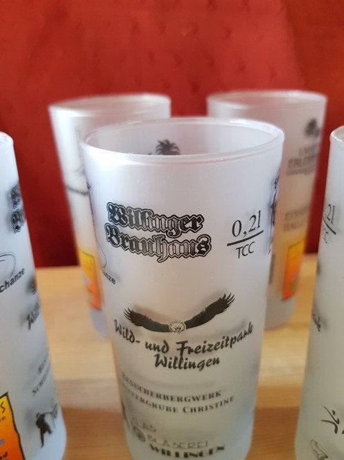 drinkglazen millingen 5 x nieuw, Ophalen of Verzenden, 'T Olde Gre-j, Info@toldegrej.nl, Endepoelstraat 20f Didam
