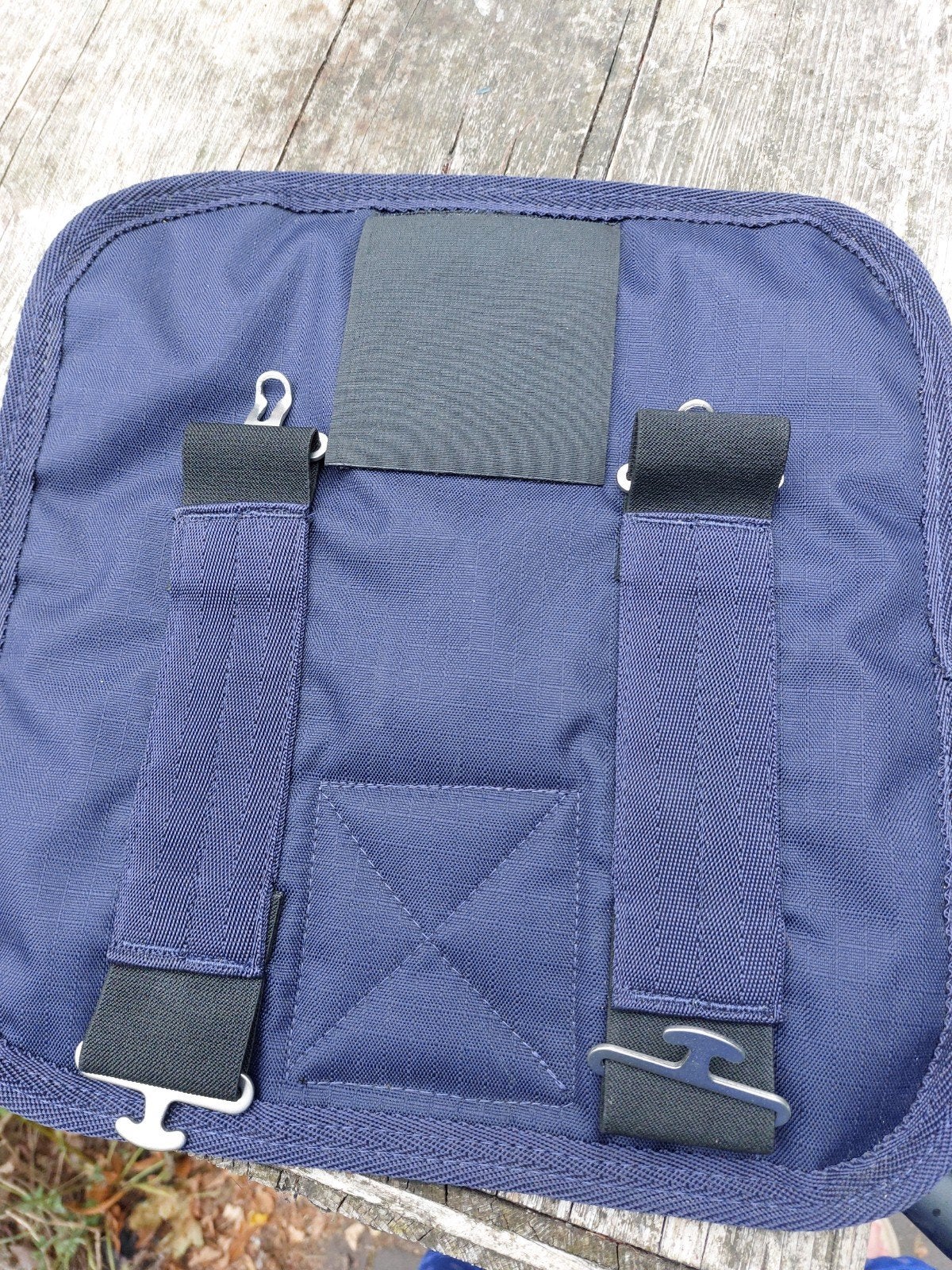 borststuk deken nieuw, Dieren en Toebehoren, Ophalen of Verzenden, Nieuw, Blauw, QHP