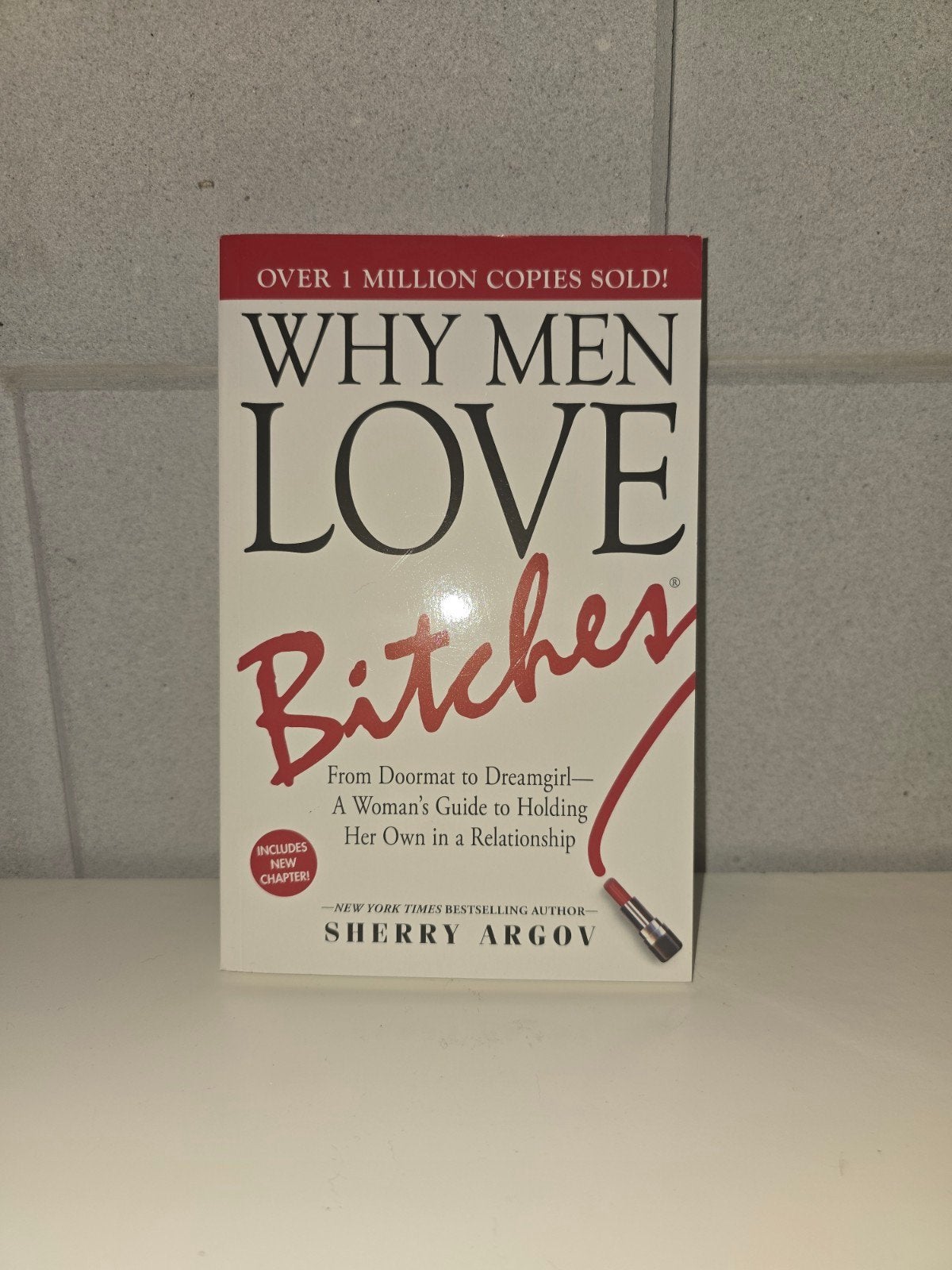 Why Men Love Bitches - Sherry Argov (Engels), Ophalen of Verzenden, Gelezen, Sherry Argov, Amerika