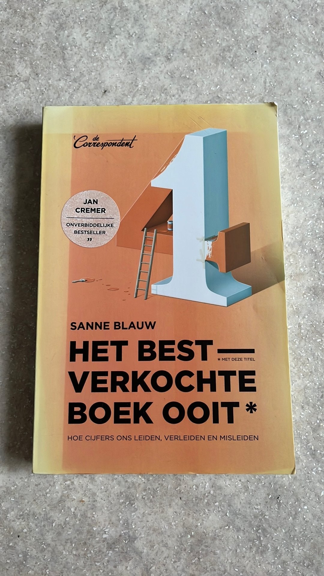 Sanne Blauw - Het bestverkochte boek ooit (met deze titel), Boeken, Overige Boeken, Gelezen, Ophalen of Verzenden