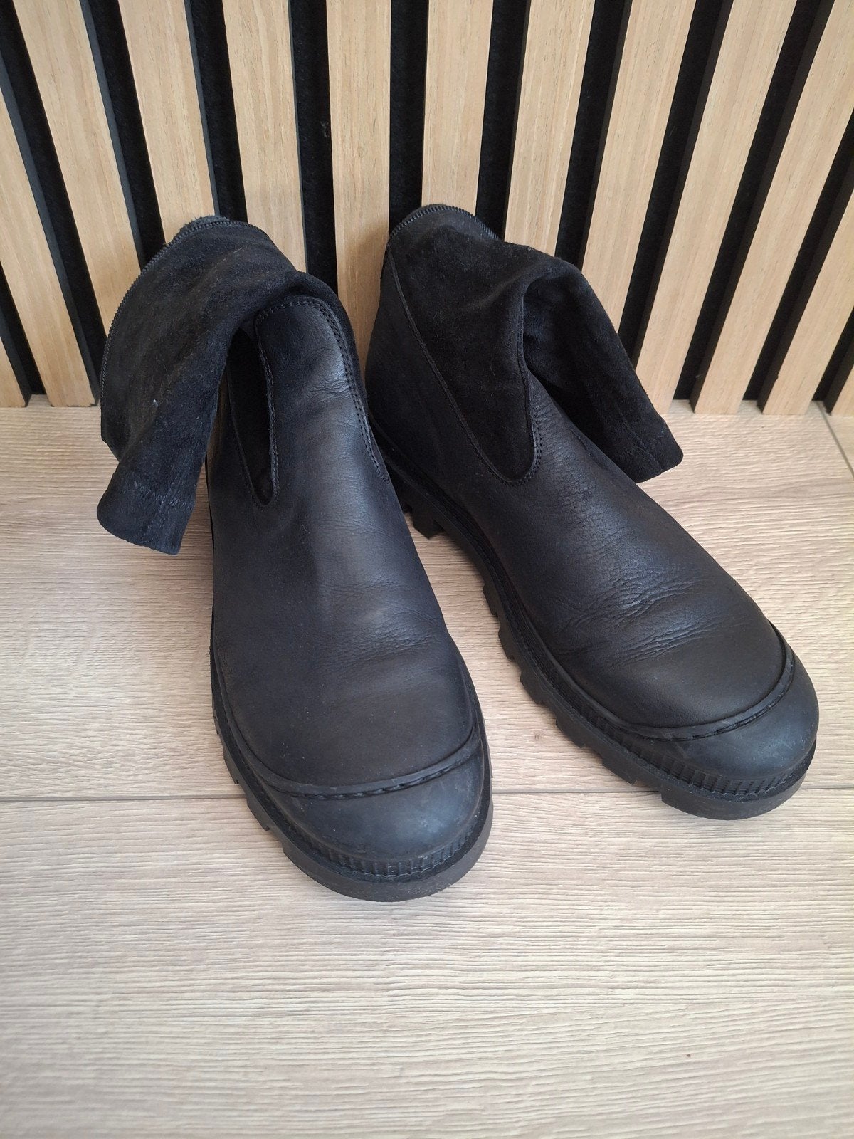 Lofina schoenen maat 39 zwart, Kleding | Dames, Zwart, Overige typen, Ophalen of Verzenden, Zo goed als nieuw