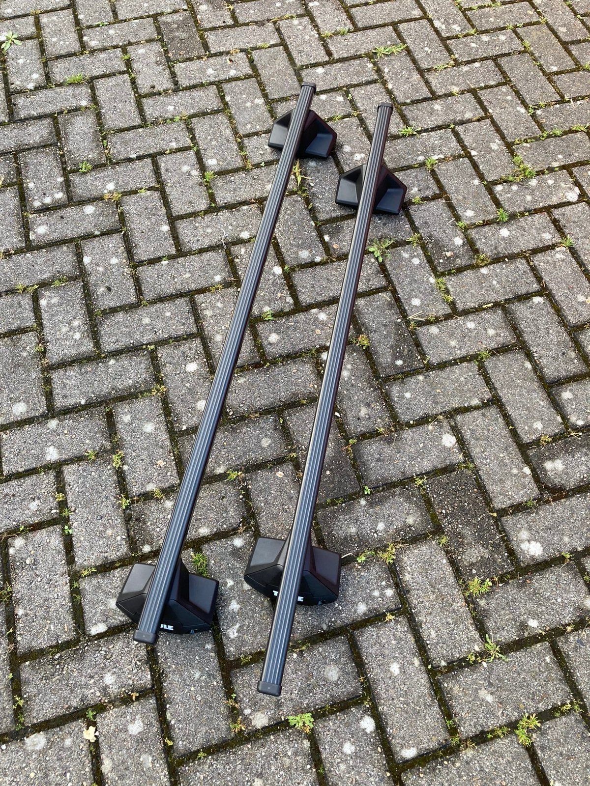 Thule dakdragers Audi A3 sedan 2013-2020, Auto diversen, Dakdragers, Ophalen, Zo goed als nieuw