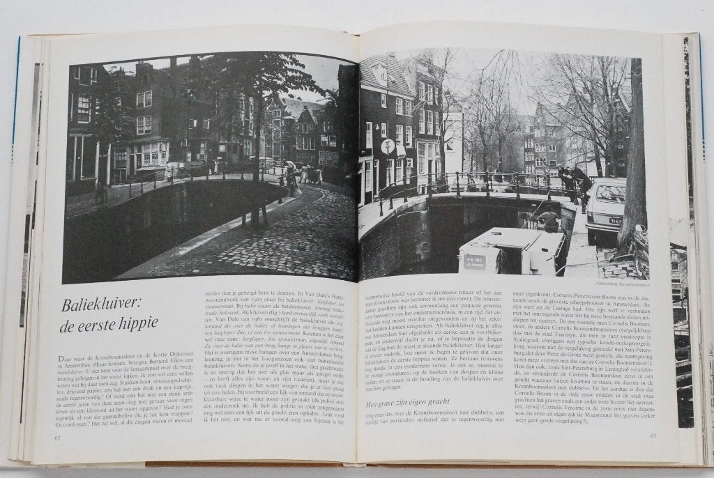 Nederland toen en nu - 1900-1920 en 1976, Verzenden, Zo goed als nieuw, Nico Scheepmaker, B.F. Eilers, Con Mönnich, 20e eeuw of later