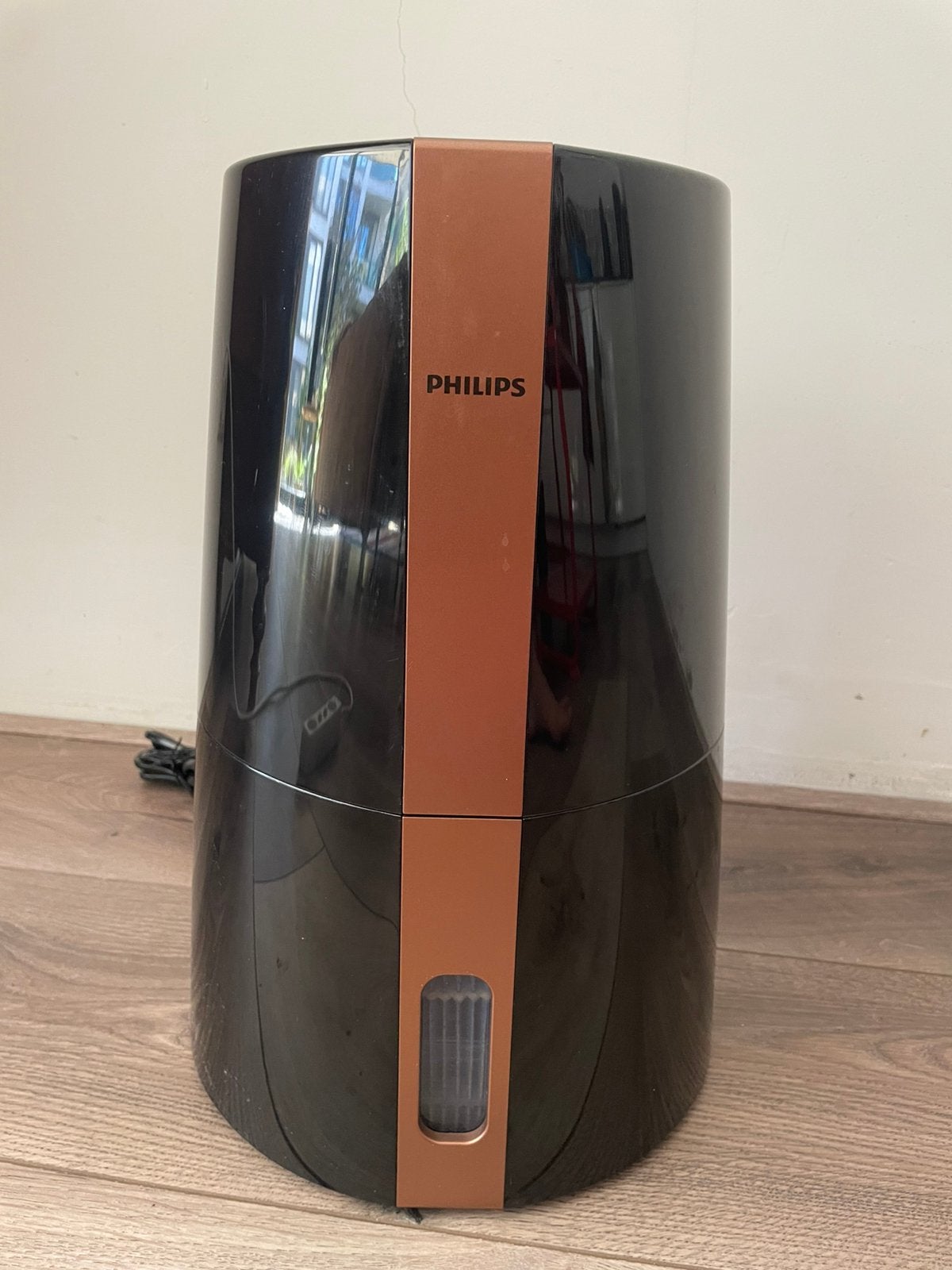 Philips luchtbevochtiger HU3918, Witgoed en Apparatuur, Luchtbehandelingsapparatuur, Ophalen, Zo goed als nieuw, Luchtbevochtiger