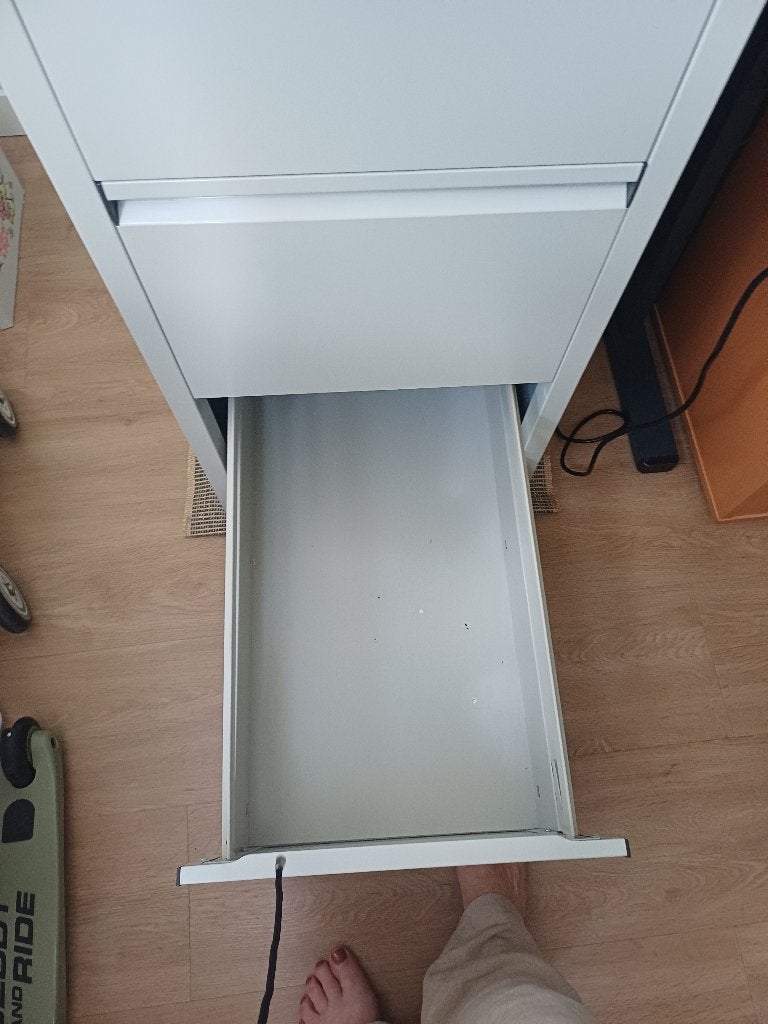 Archief kast, Ophalen, Minder dan 50 cm, Gebruikt, 100 tot 150 cm