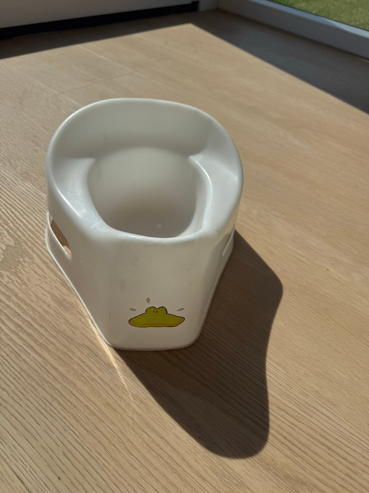 Potje voor kinderen, Ophalen of Verzenden, Gebruikt