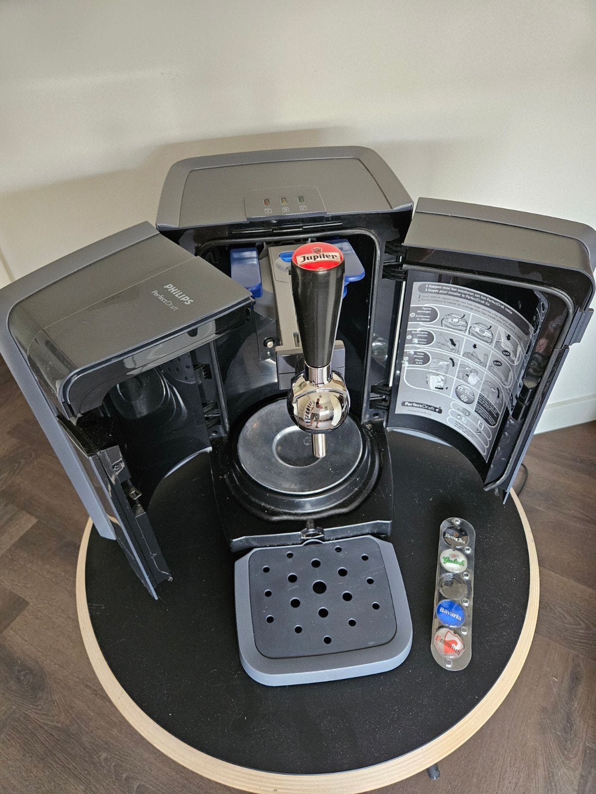 Philips Perfect Draft thuistap, Ophalen, Gebruikt, Philips