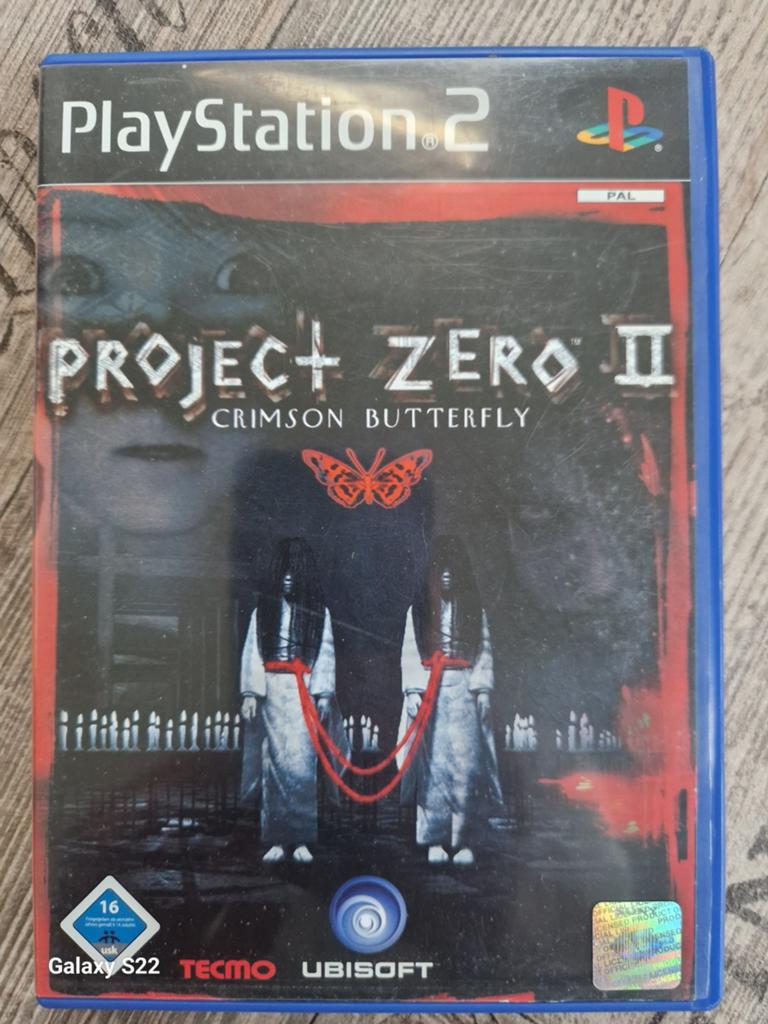 Project Zero 2 Crimson Butterfly., Spelcomputers en Games, Games | Sony PlayStation 2, Avontuur en Actie, 1 speler, Ophalen of Verzenden