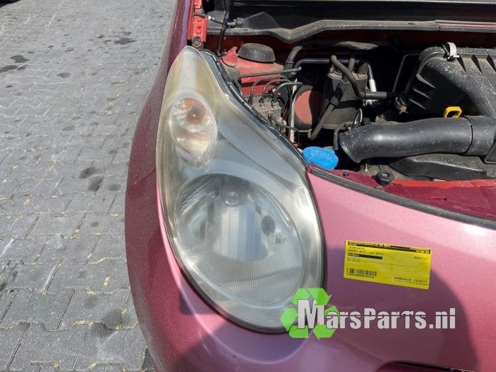 Koplamp rechts van een Suzuki Alto, Auto-onderdelen, Gebruikt, -, -, Ophalen of Verzenden