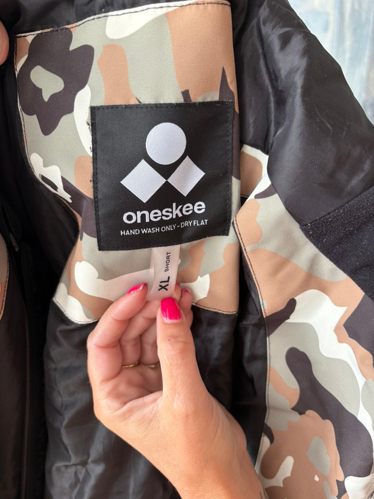 Snowsuit van oneskee, Ophalen of Verzenden, Zo goed als nieuw