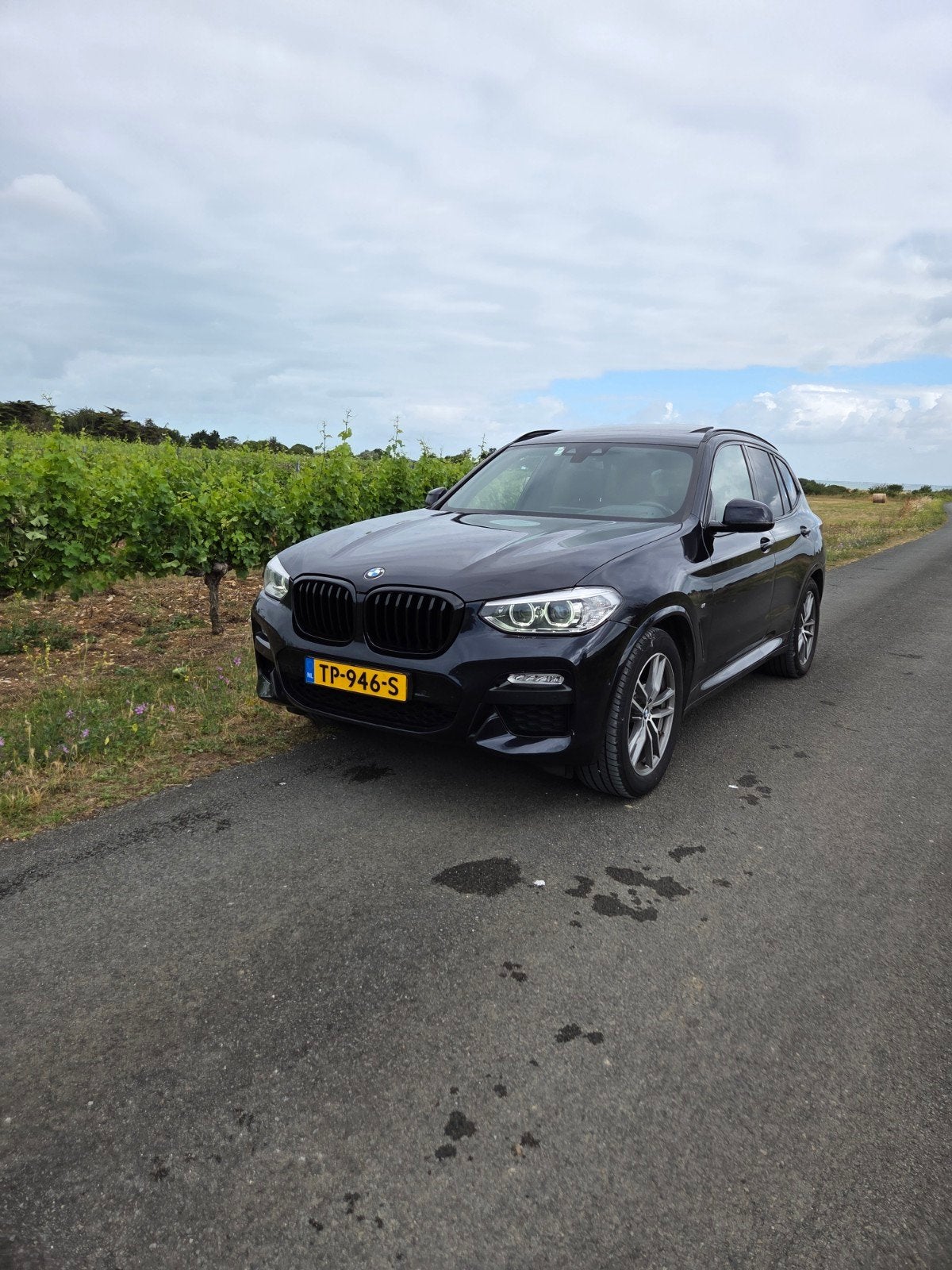 BMW X3 Xdrive20i 184pk Aut 2018 Carbon Zwart Pano Memory., Auto's, 1998 cc, 4 cilinders, Zwart, Vierwielaandrijving
