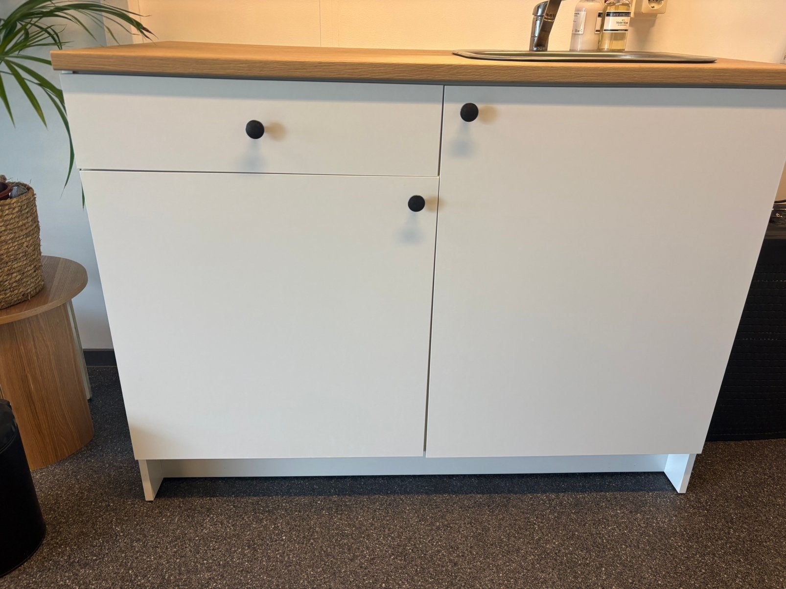 Knoxhult ikea keukenblok, Ophalen, Gebruikt
