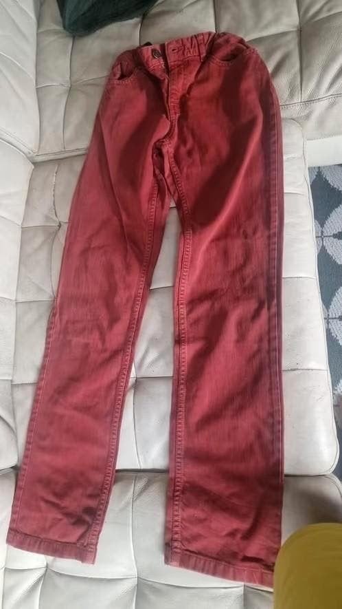 Rode McGregor jeans maat 164, Ophalen of Verzenden