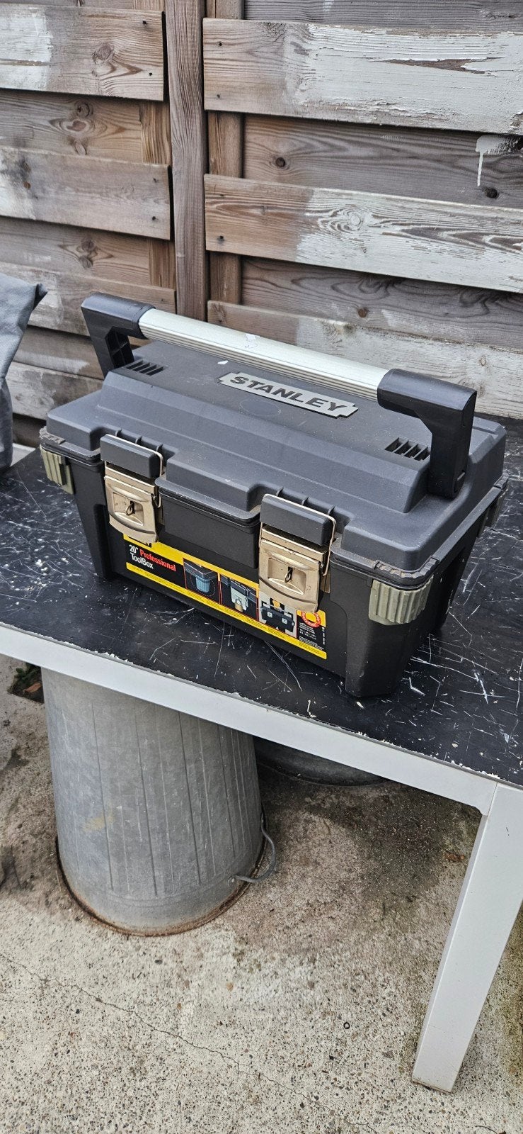 Stanley tool box, Ophalen of Verzenden, Gebruikt