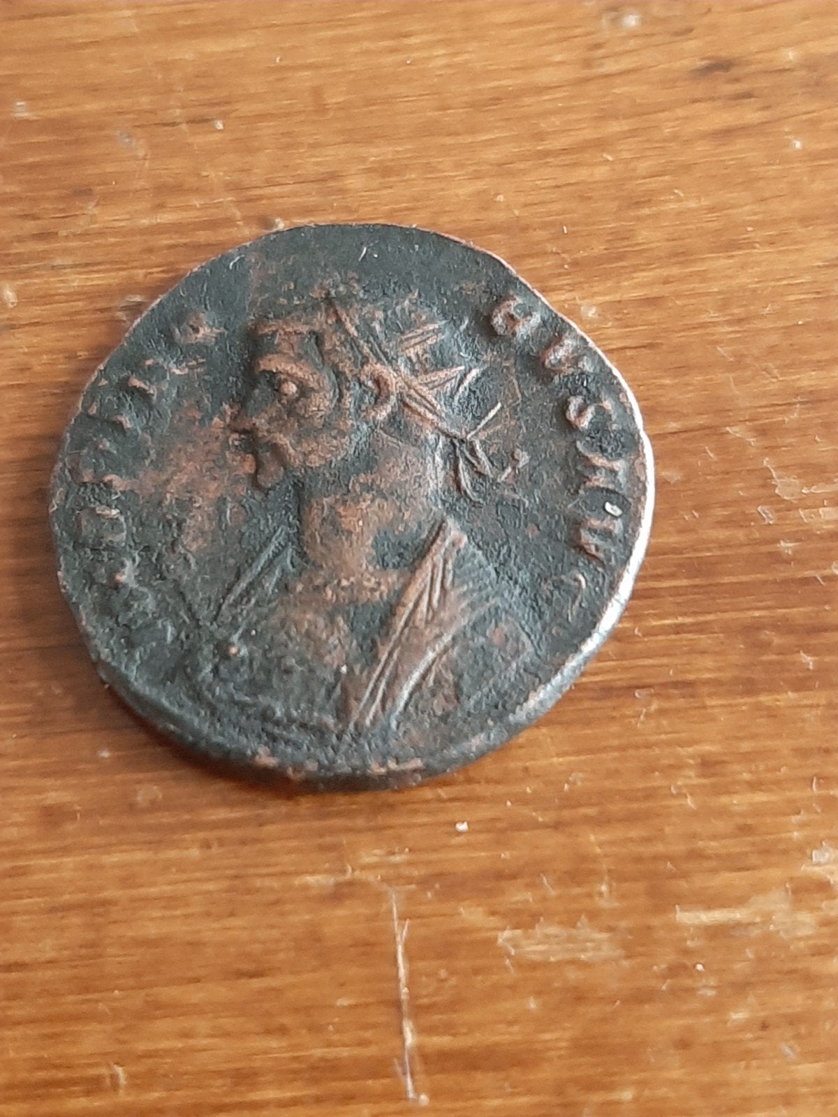 Romeinse munt, Ophalen of Verzenden, Overige landen