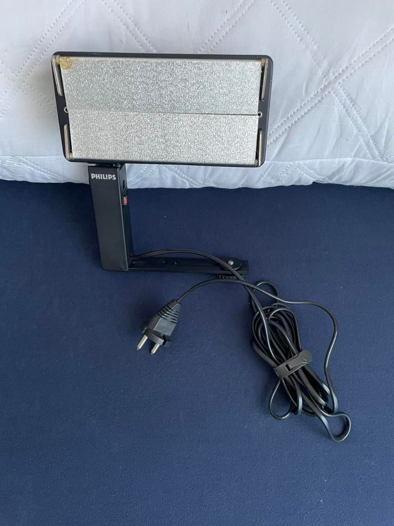 Te koop, Filmlamp of filmzon., Ophalen, Zo goed als nieuw, Lamp of Flitsset