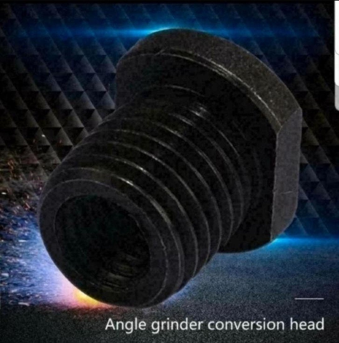 M10 Om M16 Draad Hoek Grinder Haakse Slijper Adapter €6,00, Ophalen of Verzenden, Nieuw