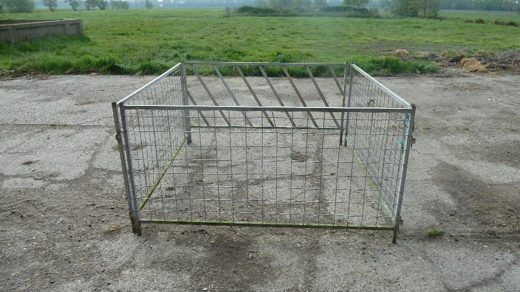 Schapenhekken, Dieren en Toebehoren, Ophalen, Gebruikt
