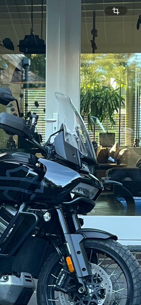 Pan america kuipruit, Motoren, Onderdelen | Harley-Davidson, Ophalen of Verzenden, Gebruikt