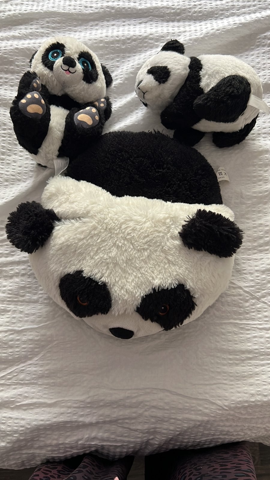 Panda, Ophalen of Verzenden, Gebruikt, Overige typen